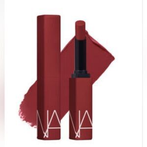 NARS matte Lipstick in Deep Red new not used